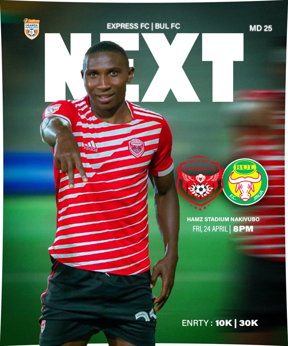 Express FC tweet media