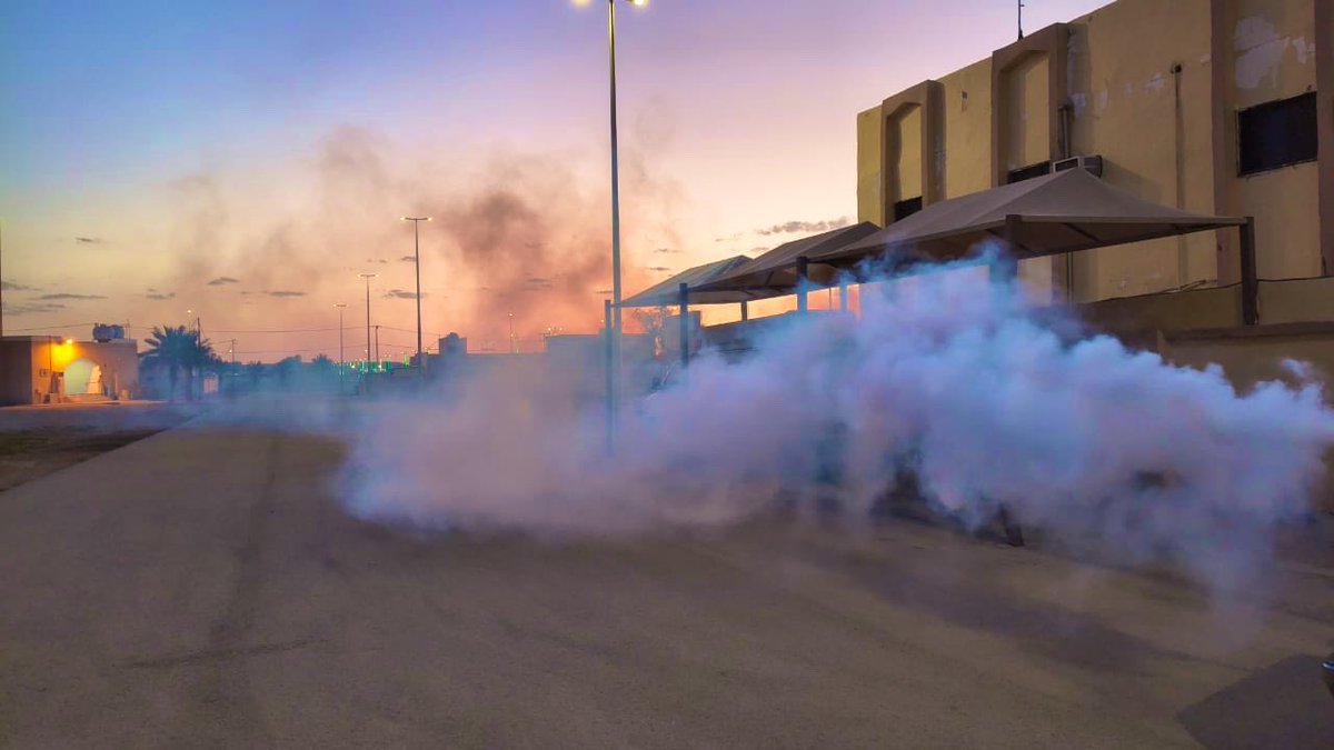 ‏بلدية أم خنصر tweet media