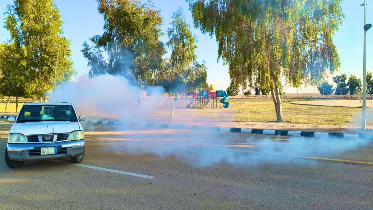 ‏بلدية أم خنصر tweet media