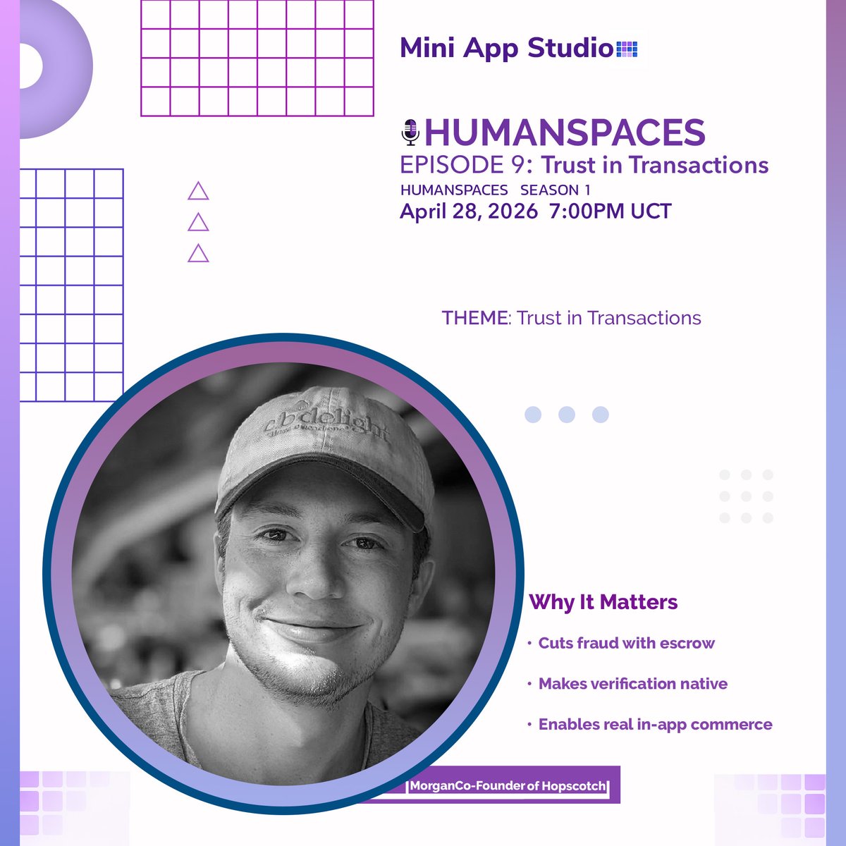 Mini App Studio tweet media