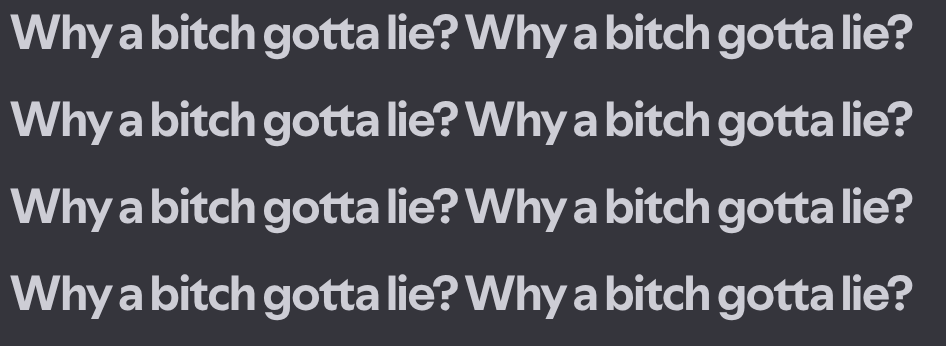 Low Honor Angel tweet media