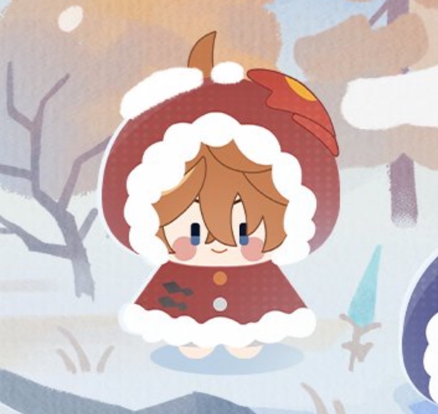 Daily Zhongli + Childe 🌶️ tweet media