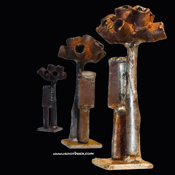 vanorbeek's tweet photo. Art of the Day! "Metal ART Flower". Buy at: https://t.co/y8mjc0S4Xn https://t.co/e3lpjvg82B