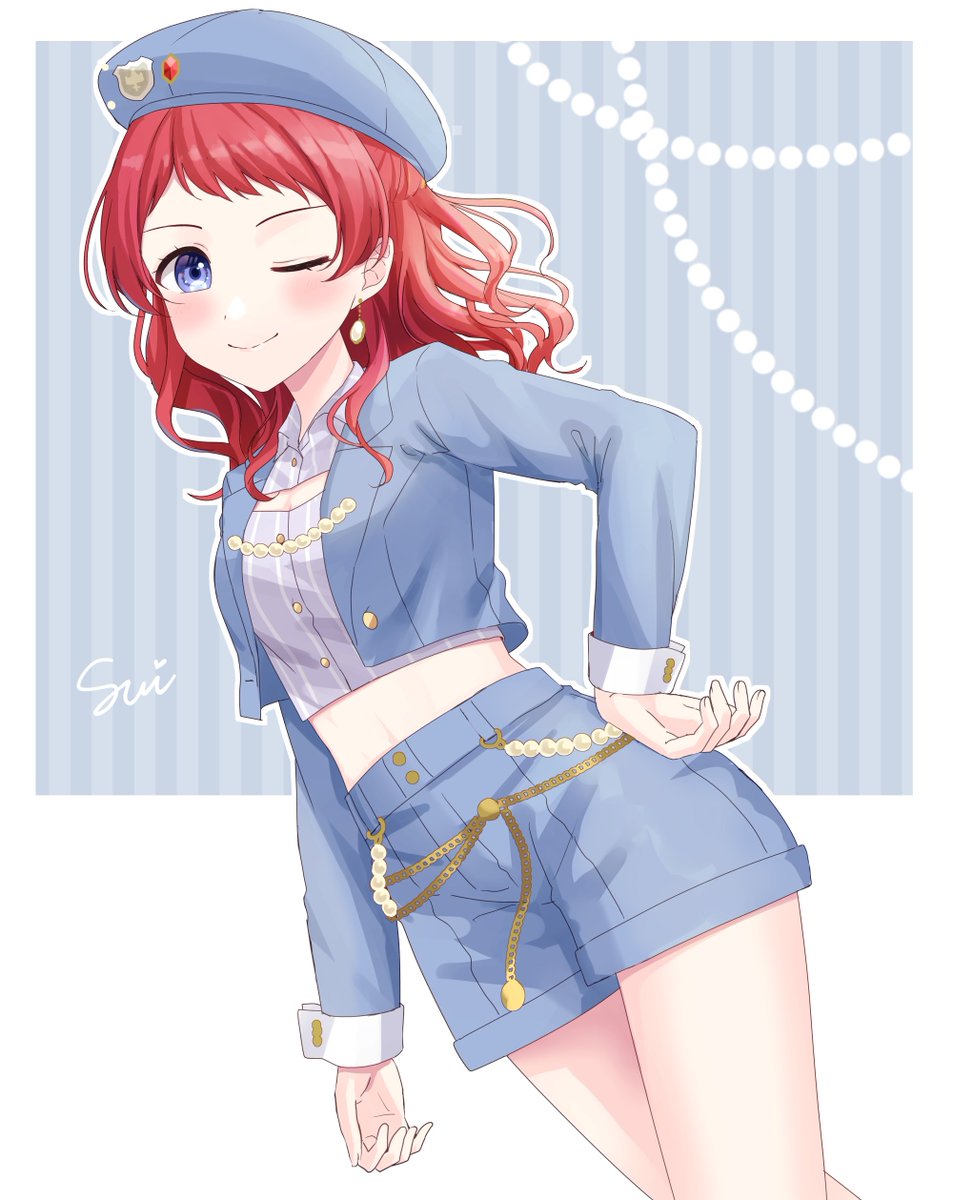 一色翠 ꕤ୭* ご依頼受付中 tweet media