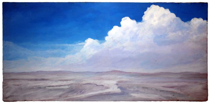 peterkoenigart's tweet photo. Art of the Day! ""On the Horizon"". Buy at: https://t.co/946WmoaYX2 https://t.co/yM6Eyr07Qq