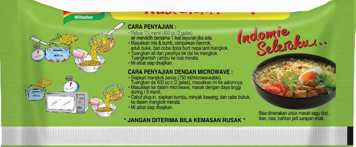 Tahu X Isi tweet media