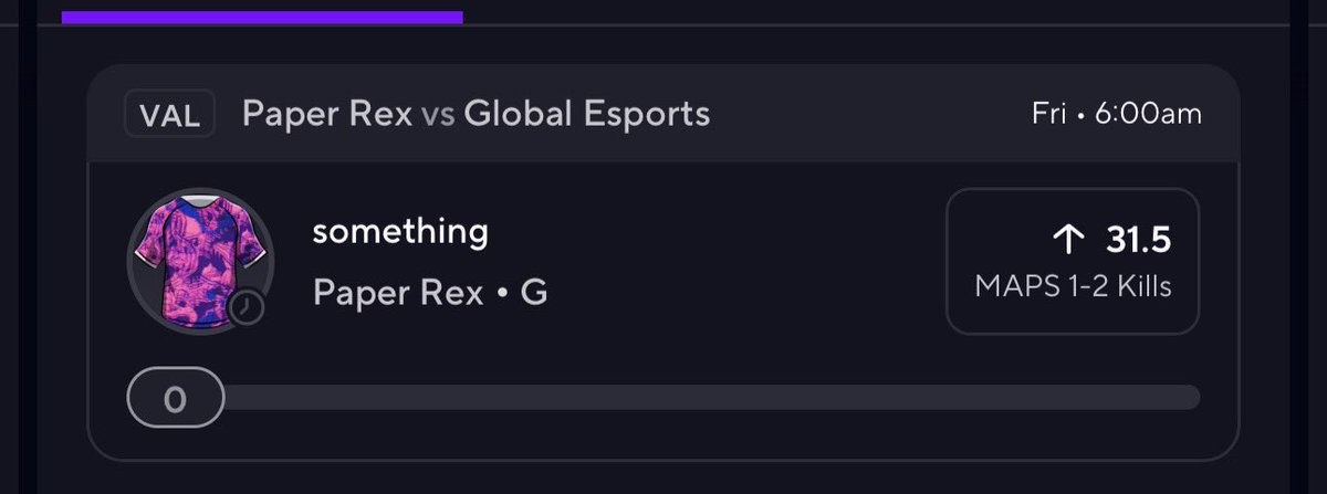 HoodieZyro's tweet image. #PrizePicks POTD Something 🇷🇺

model has it proj at 39.4 If you want more free plays join the discord below.  

discord - discord.gg/h7EKT3crsp   

BOL if tailing. #Gambling𝕏 #esports #prizepicks