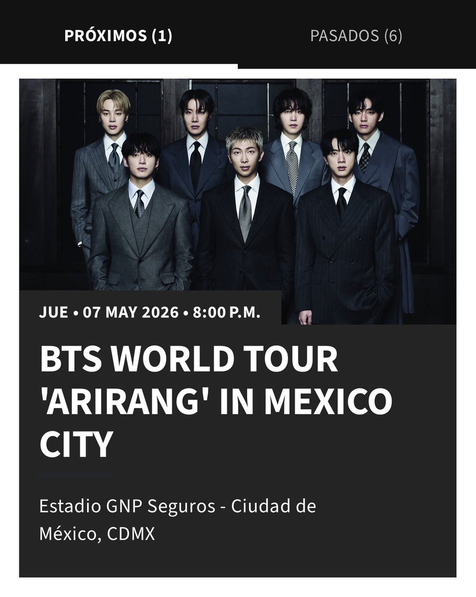 lili is seeing bts n enha!!! tweet media