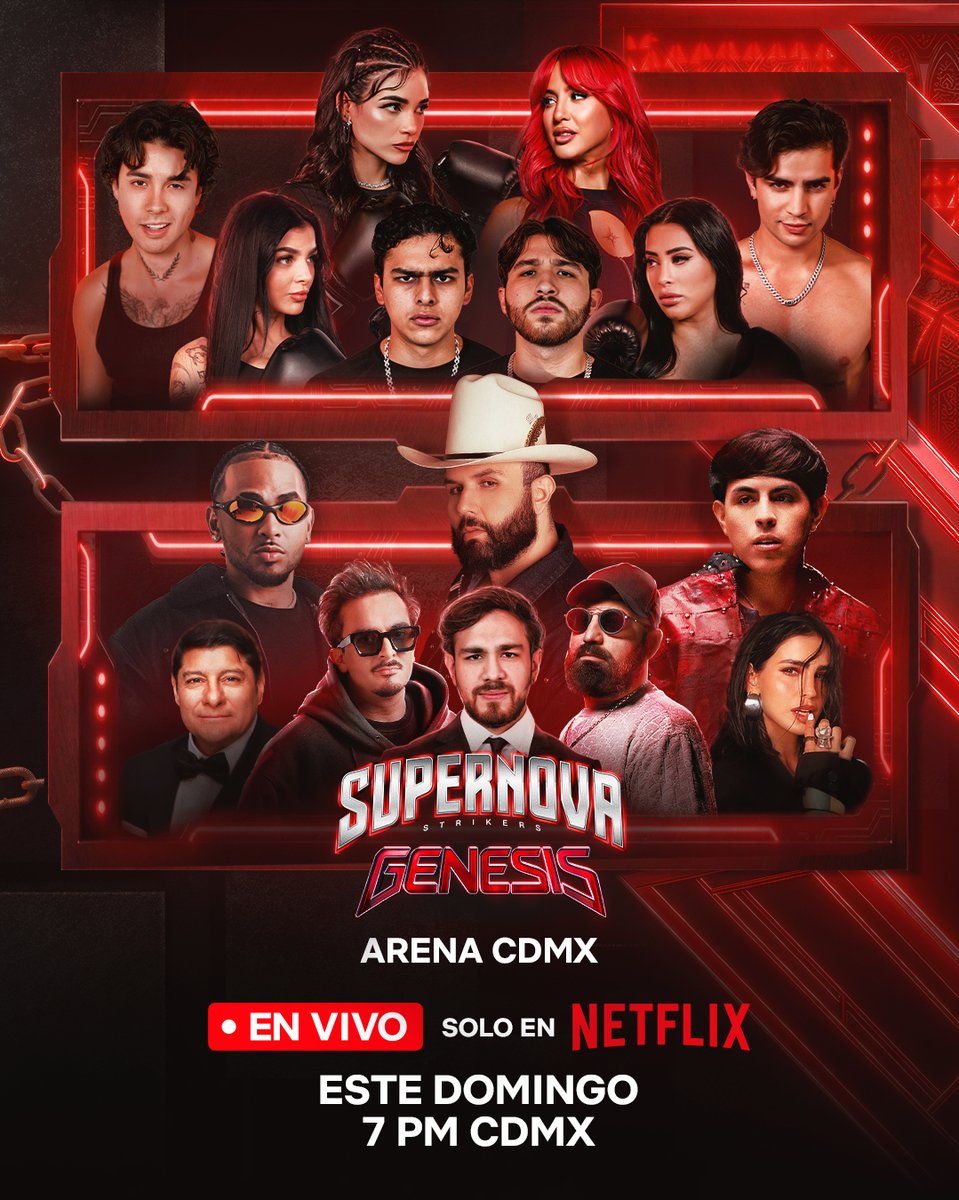 Supernova: Genesis tweet media