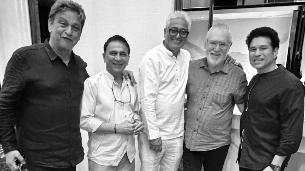 Rajdeep Sardesai tweet media