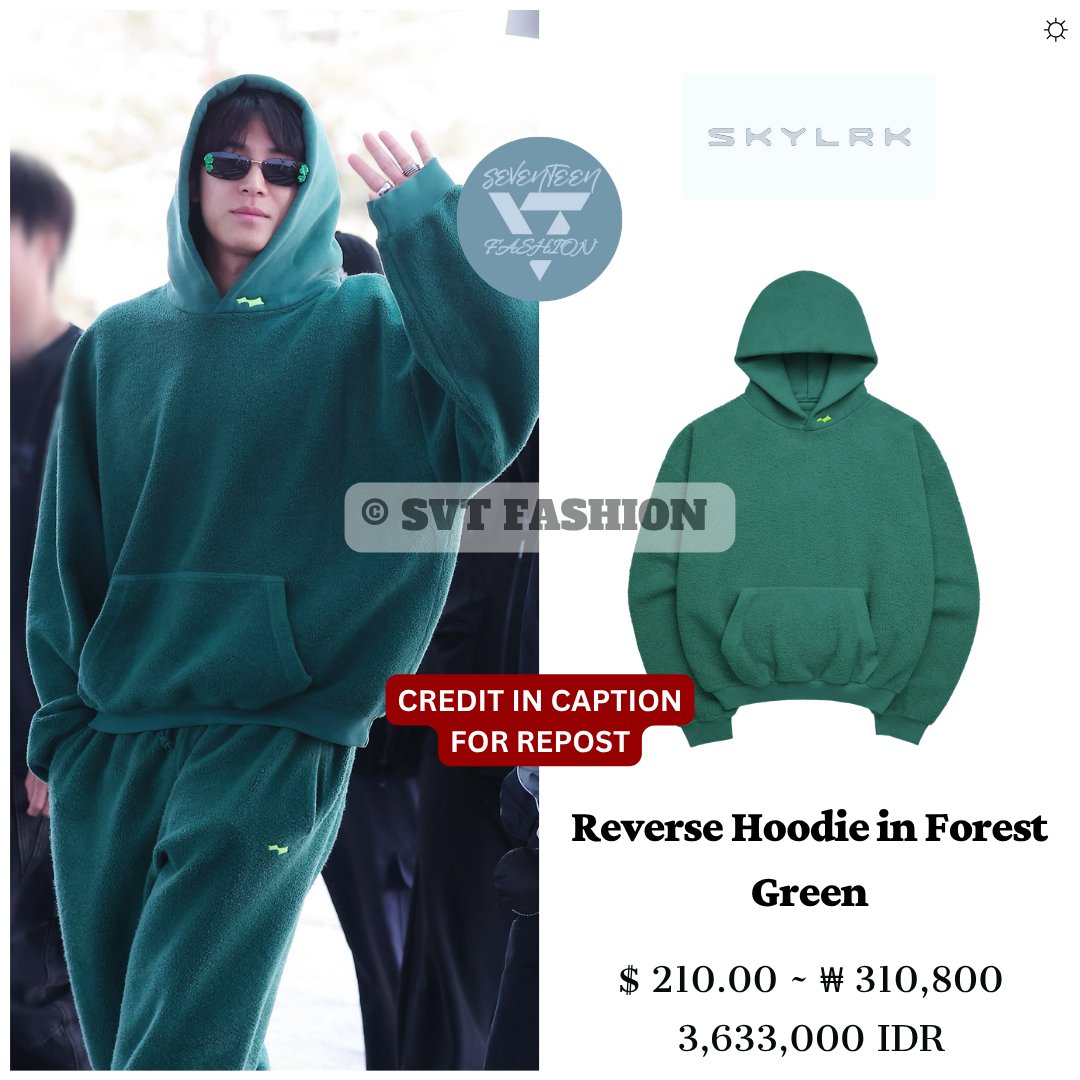 Seventeen Fashion (세븐틴 패션) -fan account- 🩵🩷 tweet media