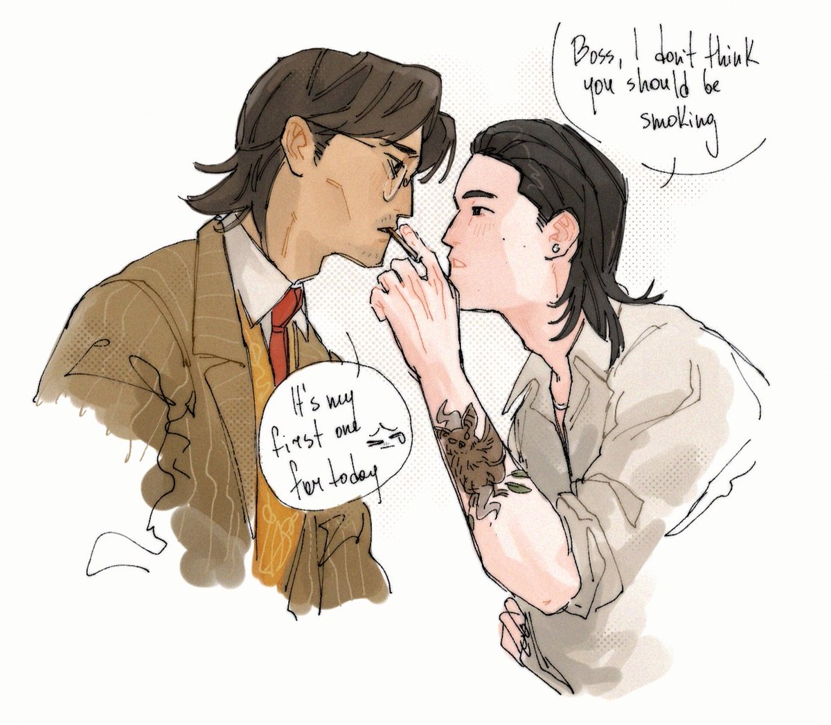 Kirassom⤉ tweet media