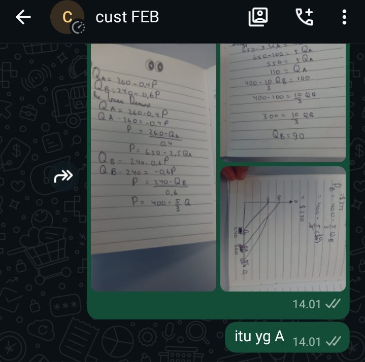 JocKEY Store (Olahdata, Tabulasi, Skripsi, CV etc) tweet media