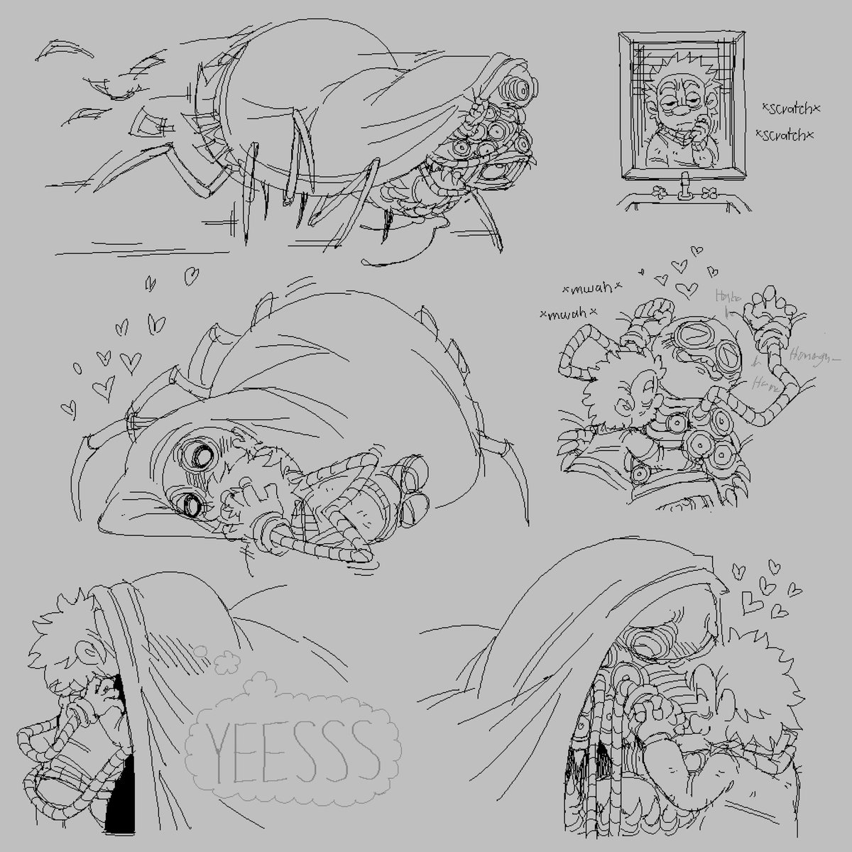 square ❤️ (Wishlist GUILT TRIP! NOW!) tweet media