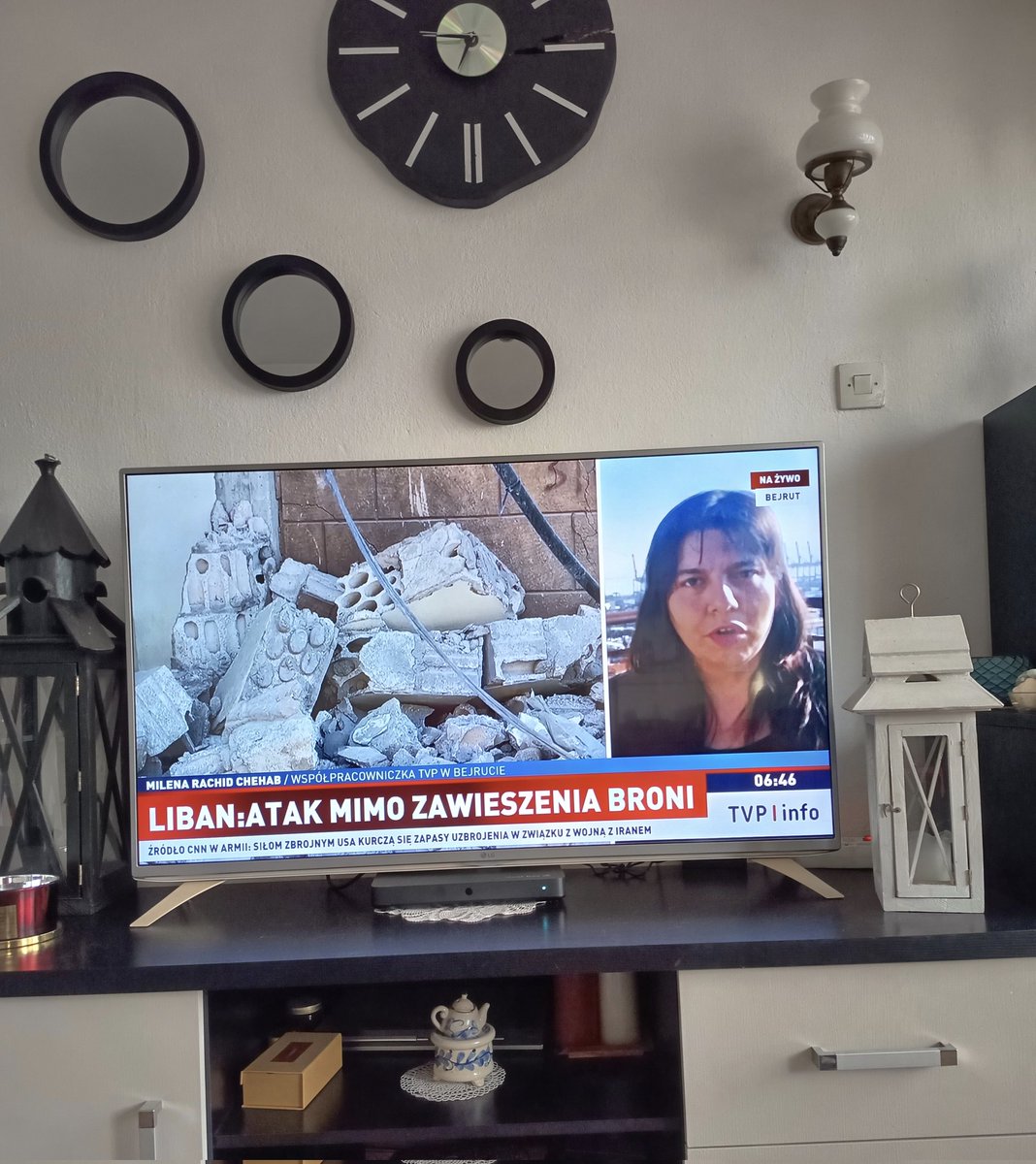 Cześć Wam 👋🏻
Właśnie piję kawkę przy wiadomościach w <a href="/tvp_info/">tvp.info 🇵🇱</a>