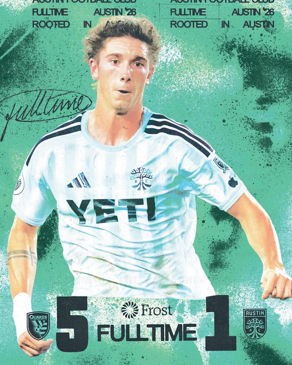 Austin FC tweet media