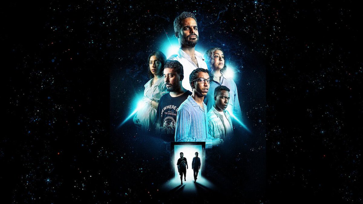 IBPS_77's tweet photo. بعد نجاحهم الأول المتواضع في فيلم [أمس بعد بكرا]، يعود لنا المبدعان عبدالغني وعمر بعنوان لافت وهو فيلم [شوية ذنوب]، بفكرة تبدو جديدة ومختلفة كليًا.

أرى في المخرج عبدالغني والكاتب عمر روح السينما الكلاسيكية، صحيح أن تجربتهم الأولى كانت متواضعة وهذا أمر طبيعي كبداية، لكن الواضح أنهم يمتلكون حسًا خاصًا وقدرة على خلق أسلوب سينمائي يميزهم، وهذا يُحسب لهم ويعكس شجاعتهم في التجربة.

كل التوفيق لهم، ومتشوقين لرؤية عملهم القادم.