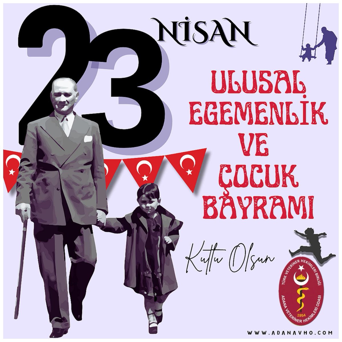 Adana Veteriner Hekimleri Odası tweet media