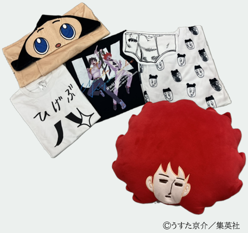 うすた京介ワールド展公式 tweet media