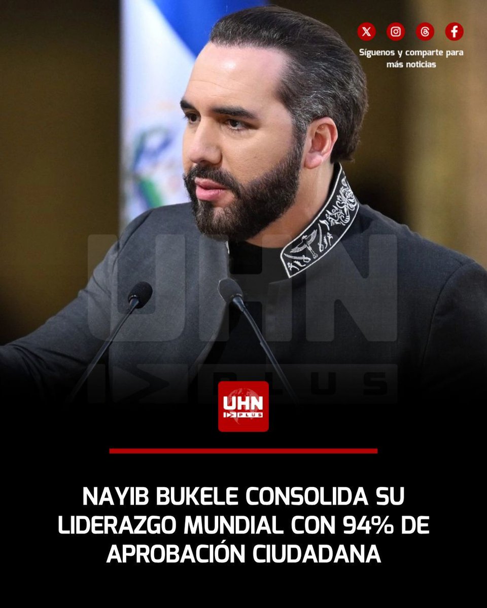 Presidente Bukele News tweet media