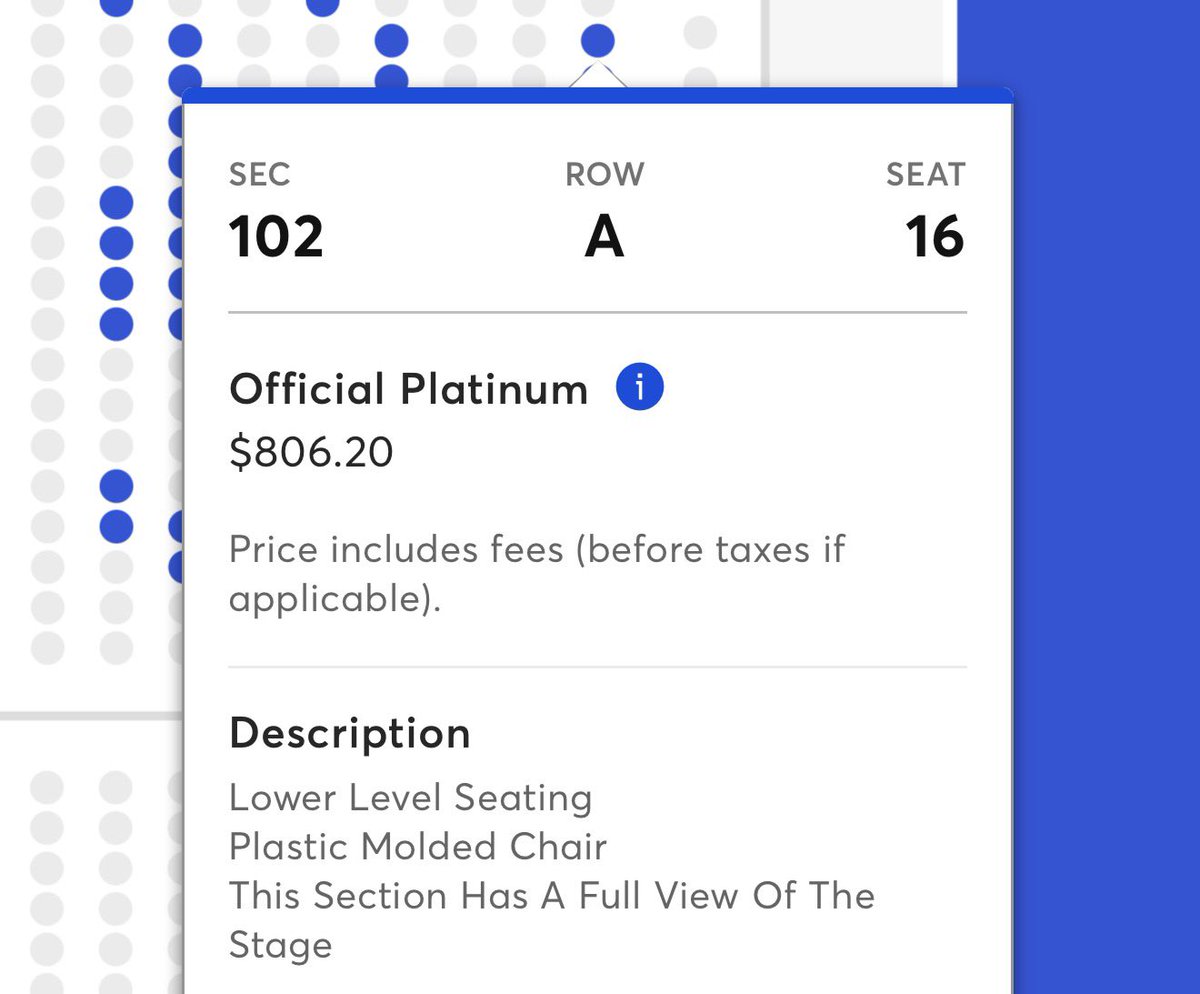 some of my favorite prices from enhypen Tacoma ticketing 😍