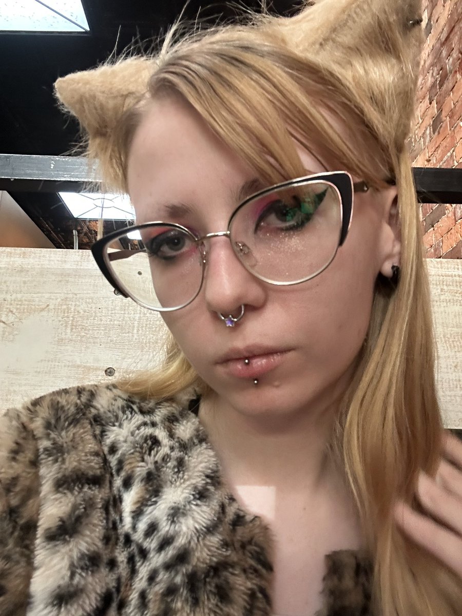 Peach- Heavy Weapons Cat tweet media