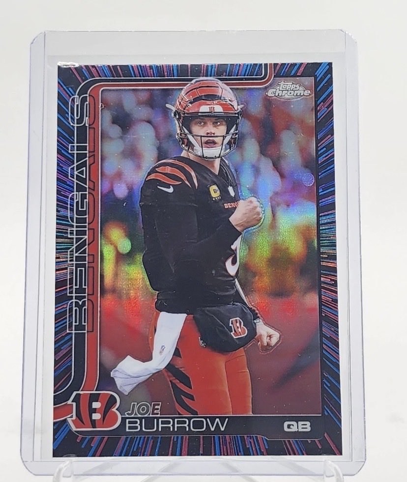 bane_cam's tweet image. Not a bad day today #Topps #NFL #whodey