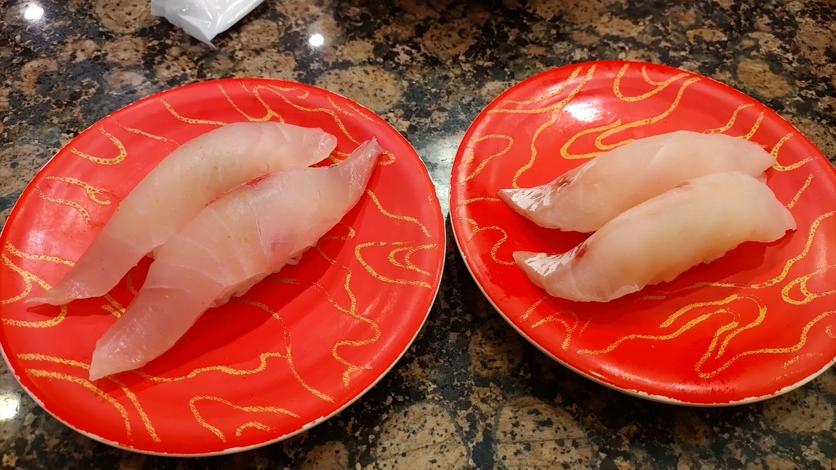 めっけもんでお寿司

ネタがデカイ！美味しかった！