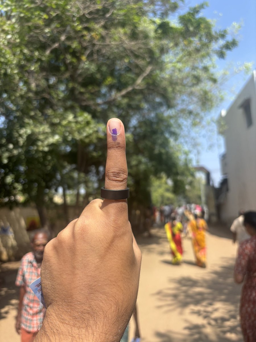 Deepak K Viswanathan tweet media