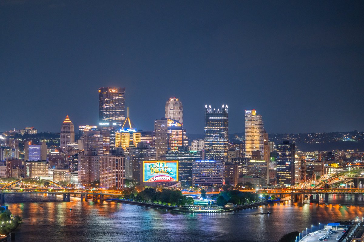 Goodnight, Pittsburgh.