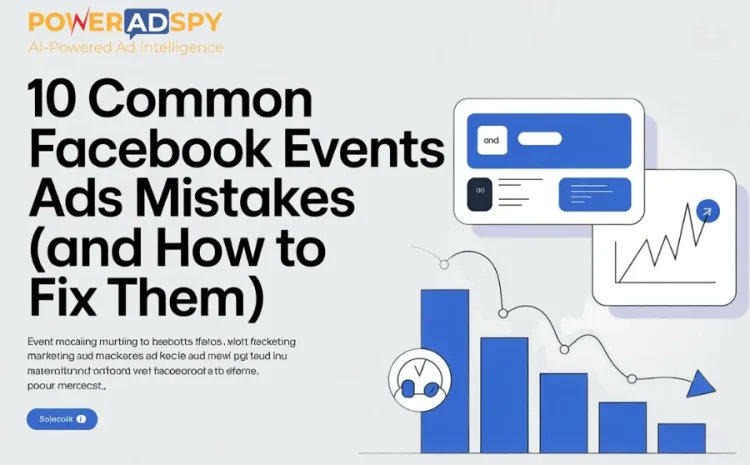 PowerADSpy's tweet image. You didn’t fail to fill your event.
Your ads did.

Most budgets don’t run out, they leak through bad targeting, weak creatives, and wrong objectives.

Fix it before your next launch 👇
shorturl.at/UWZ7e

#FacebookAds #EventMarketing