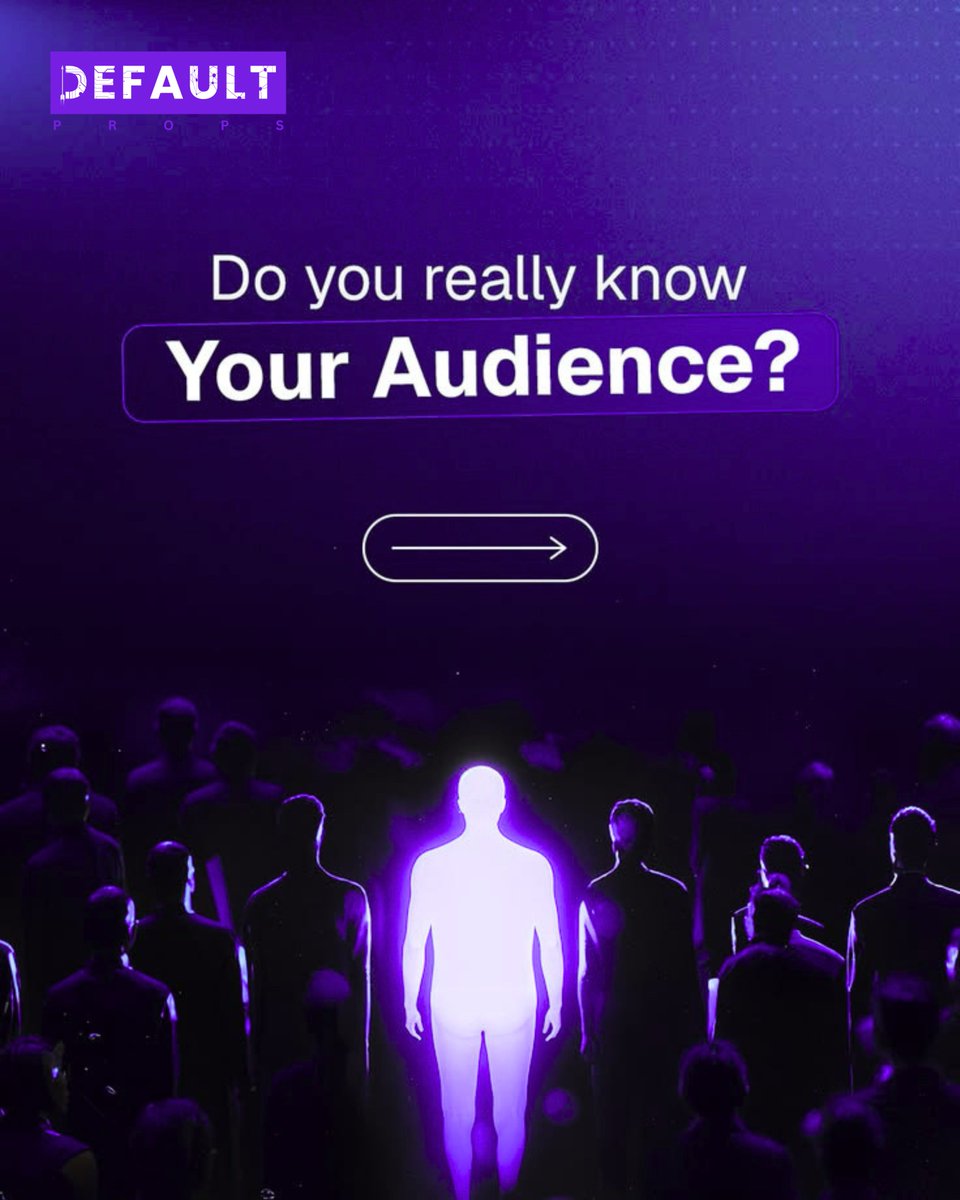 namdev_kra75336's tweet image. Trying to target everyone?
You're reaching no one. ❌
Know your audience.
Speak their language.
Solve their problem. 🎯

That’s real marketing.
Grow smarter with Default Props.
📞 +91-9406655515
🌐 defaultprops.com
#MarketingTips #TargetAudience #DigitalMarketing