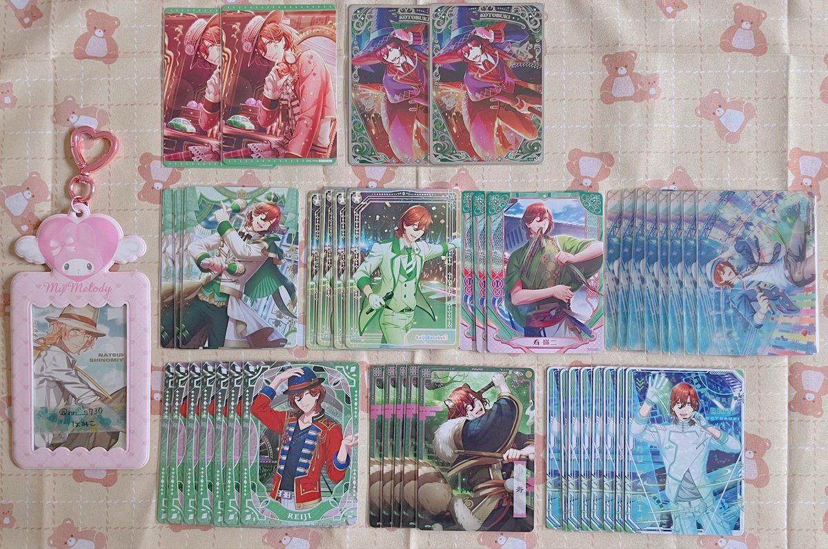 なみこ@取引垢/ﾂｲﾌｨ必読 tweet media