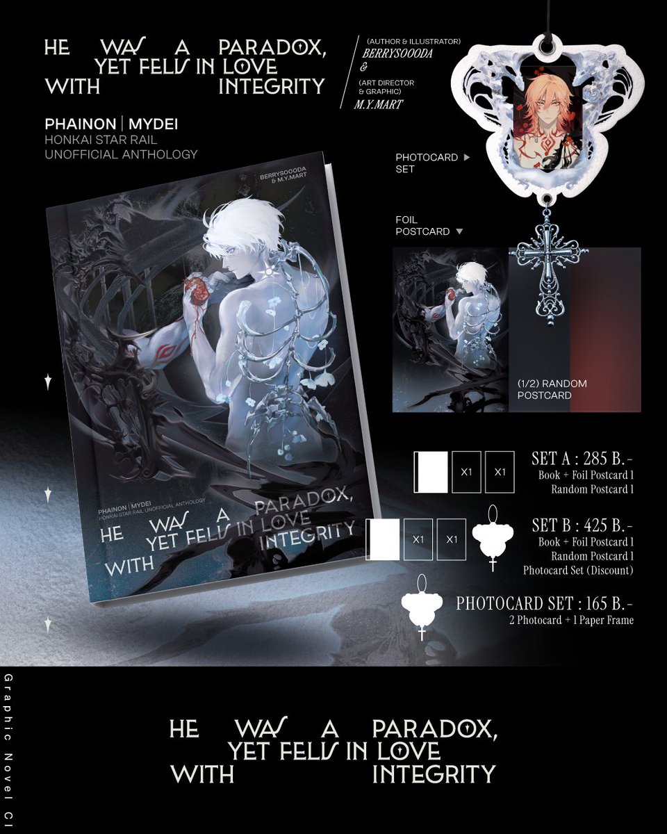 mycollagemiddly's tweet photo. ขอมาขายทั้งงานราษฎร์งานหลวงงานกับเพื่อนครับ ตอนนี้เป็น Graphic Designer ทั้งประจำ Freelance ค้าบมีส่วนไปทำ Logo กับทางทีมทำ album บั้งปีที่ผ่านมาอาจมีงานเราไปมีส่วนร่วมผ่านหน้าผ่านตาบ้างในโลกความเป็นจริง ขอขอบพระคุณทุกท่านที่ให้โอกาสจั้บ https://t.co/v8Pp5sUvma