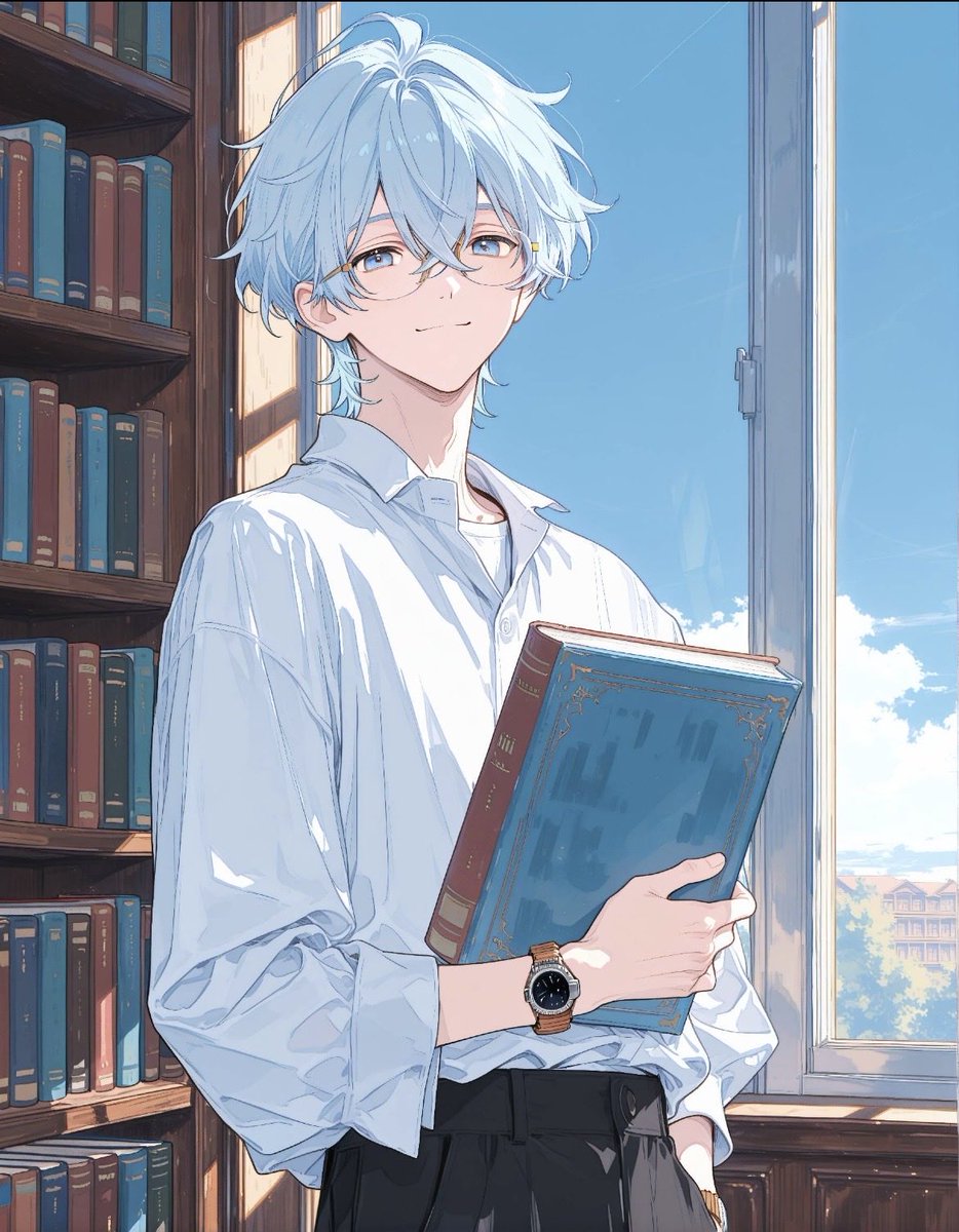 くぬぎ@AIart tweet media