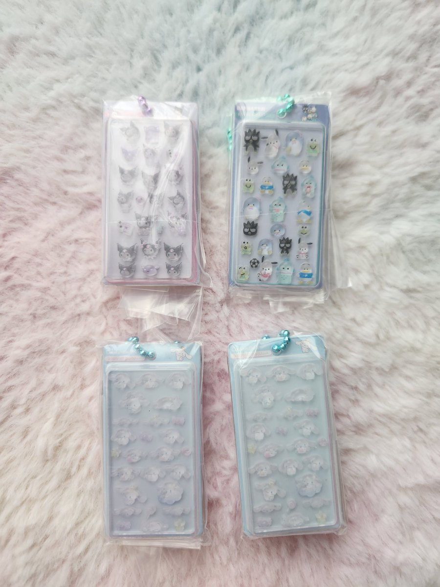 サンリオ キャラクターズ  ボンボンドロップミニチュアチャーム ガチャ

【求】キティ
【譲】画像の物
 
郵送希望ですが同日発送できる方。
取引アカや未成年はごめんなさい🙇🏻‍♀️
何名かいた場合、信用できる方にお願いしたいので返信遅くなります💦
リプやDMお気軽にお声掛けください。