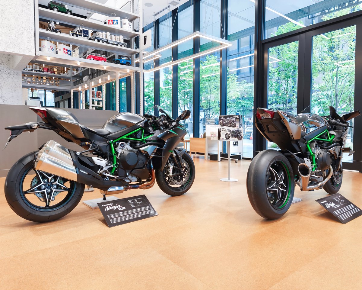 TAMIYA PLAMODEL FACTORY TOKYO tweet media