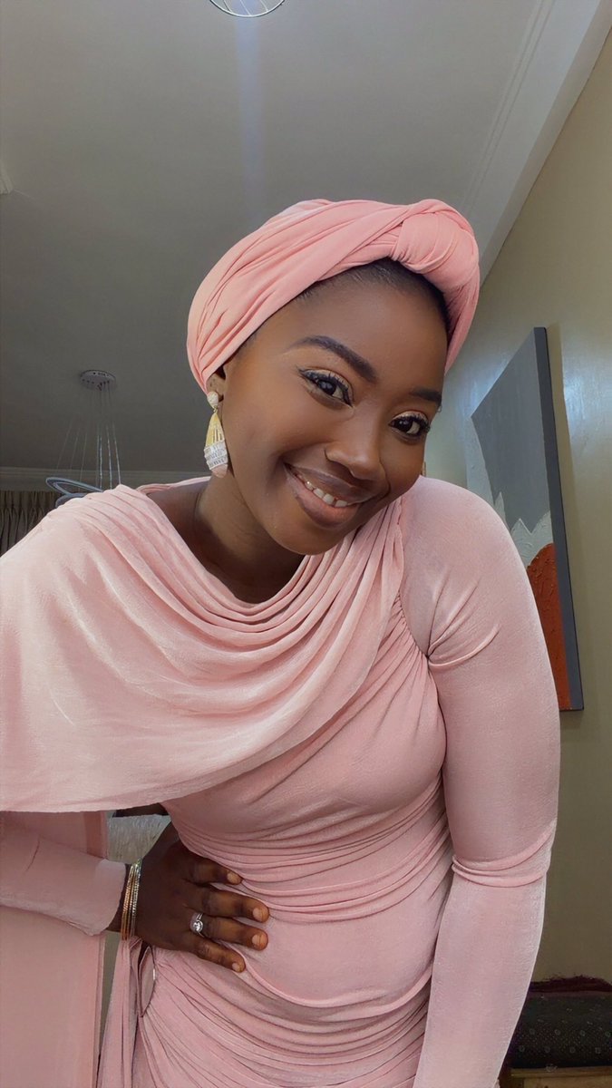 🤍I’m Sanwo_Fatimah tweet media