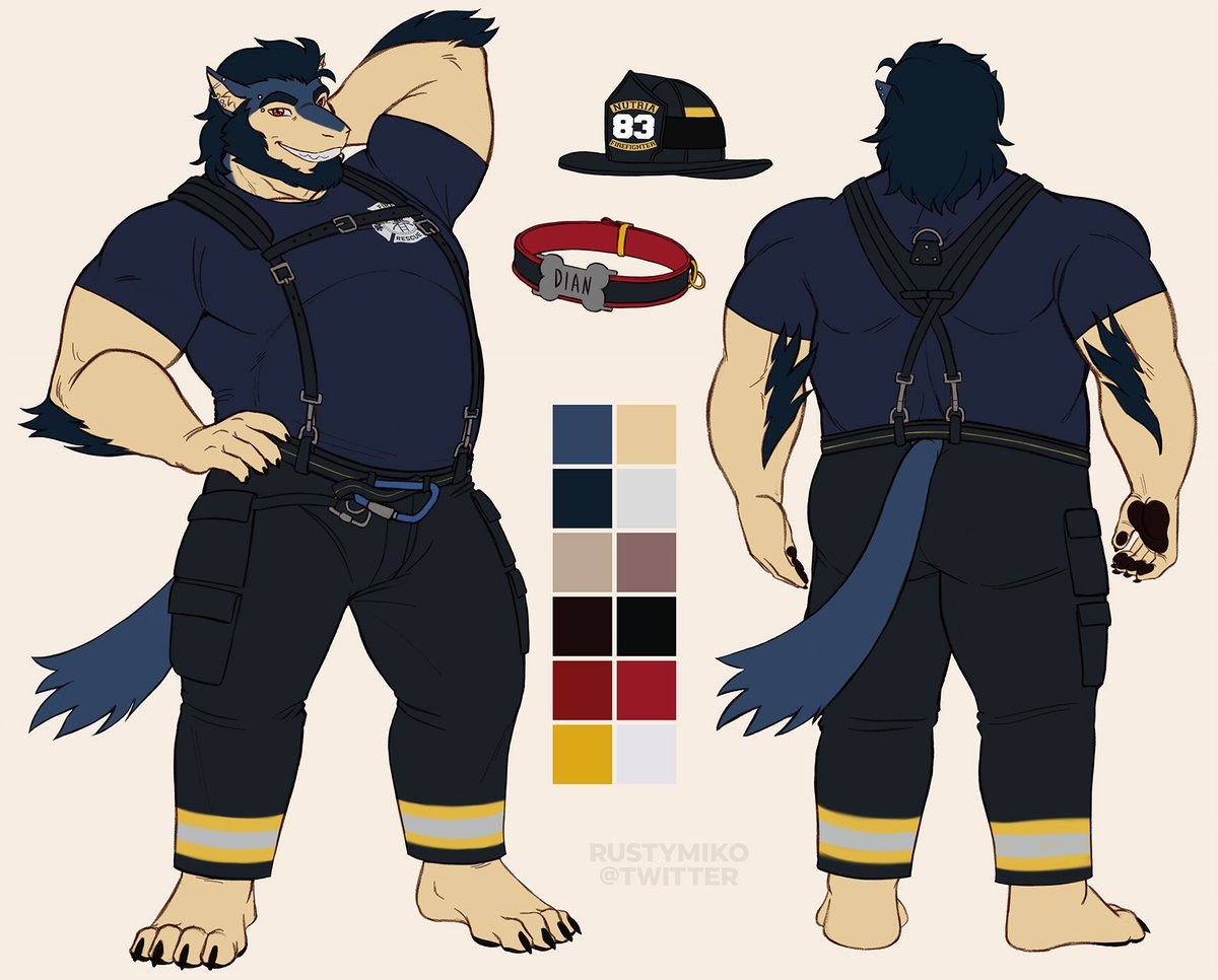 🔞 RustyMiko (commissions are open) tweet media