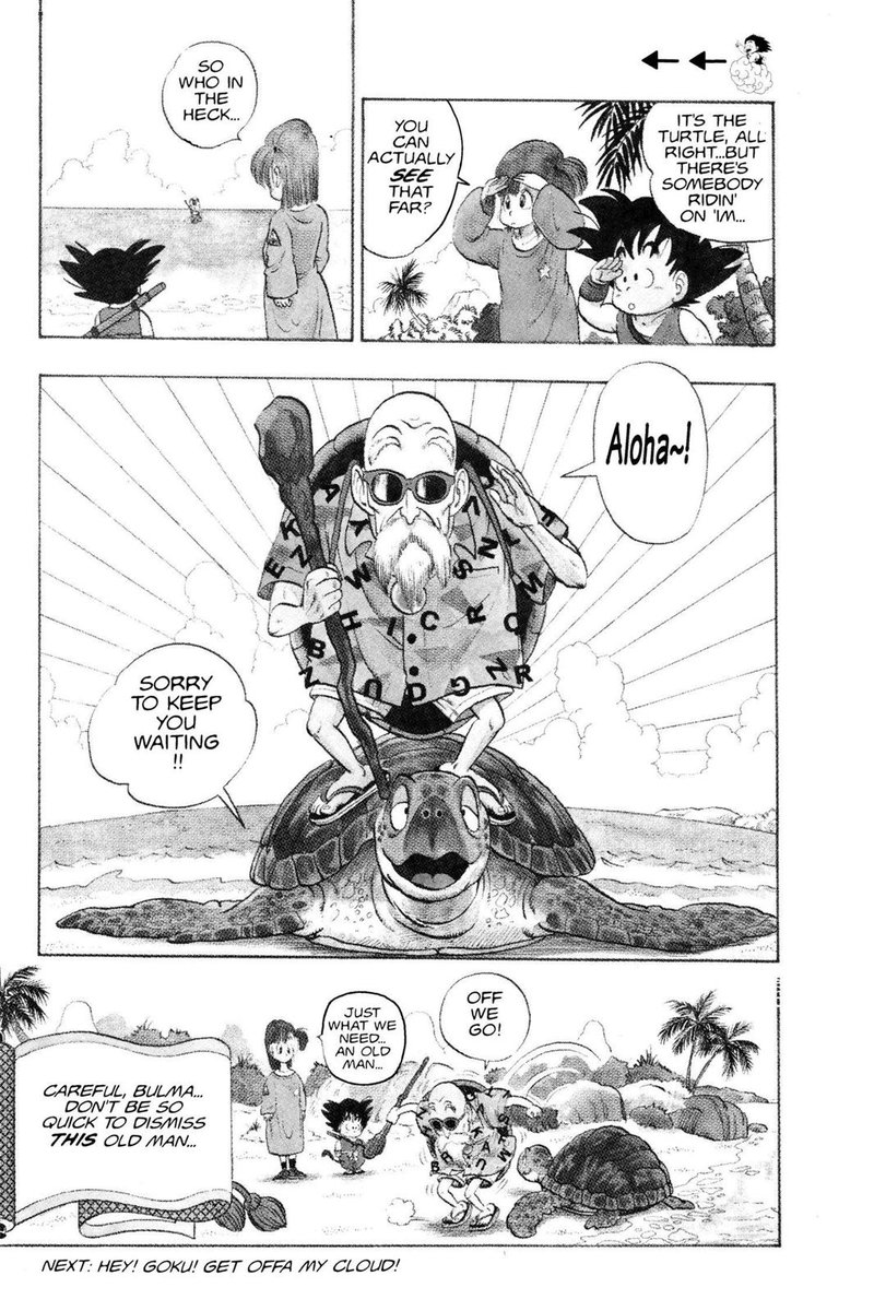 somequo_x's tweet image. I like his shirt

#DB #DragonBall