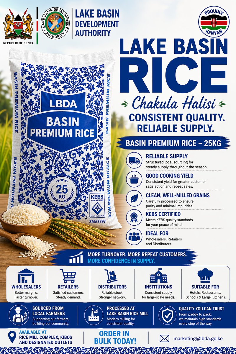 LBDAgov's tweet image. 📌

#SmartSustainableDevelopment
#FoodSecurity #LBDA
#RiceValueChain