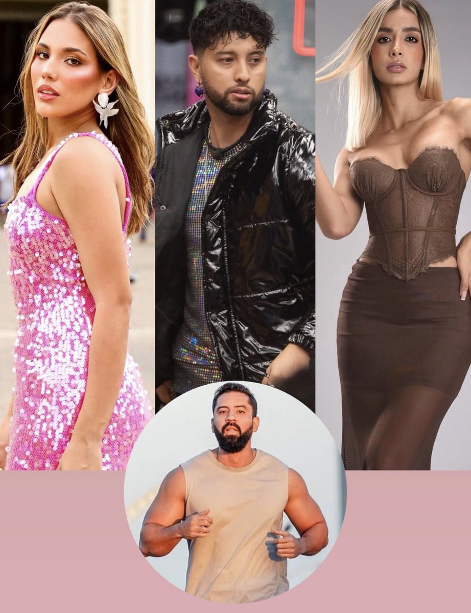 Realities Col🇨🇴 tweet media