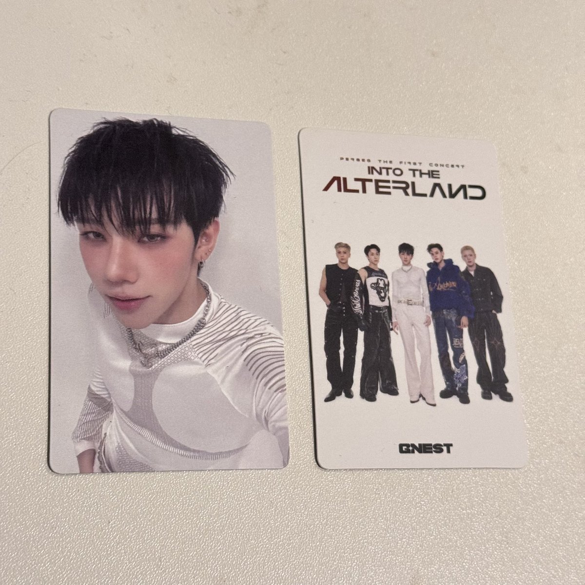 chugychoco's tweet photo. ส่งต่อ/WTS

🧩 Selfie Card
Perses Into The Alterland

ปลั��กกี้+การ์ดรวม
💌 100 บาท รวมส่ง

สนใจเมนชั่น/dm ได้เลยค่า🙏

#ตลาดนัดperses #PERSESIntoTheAlterland https://t.co/PTuPJZoLB3