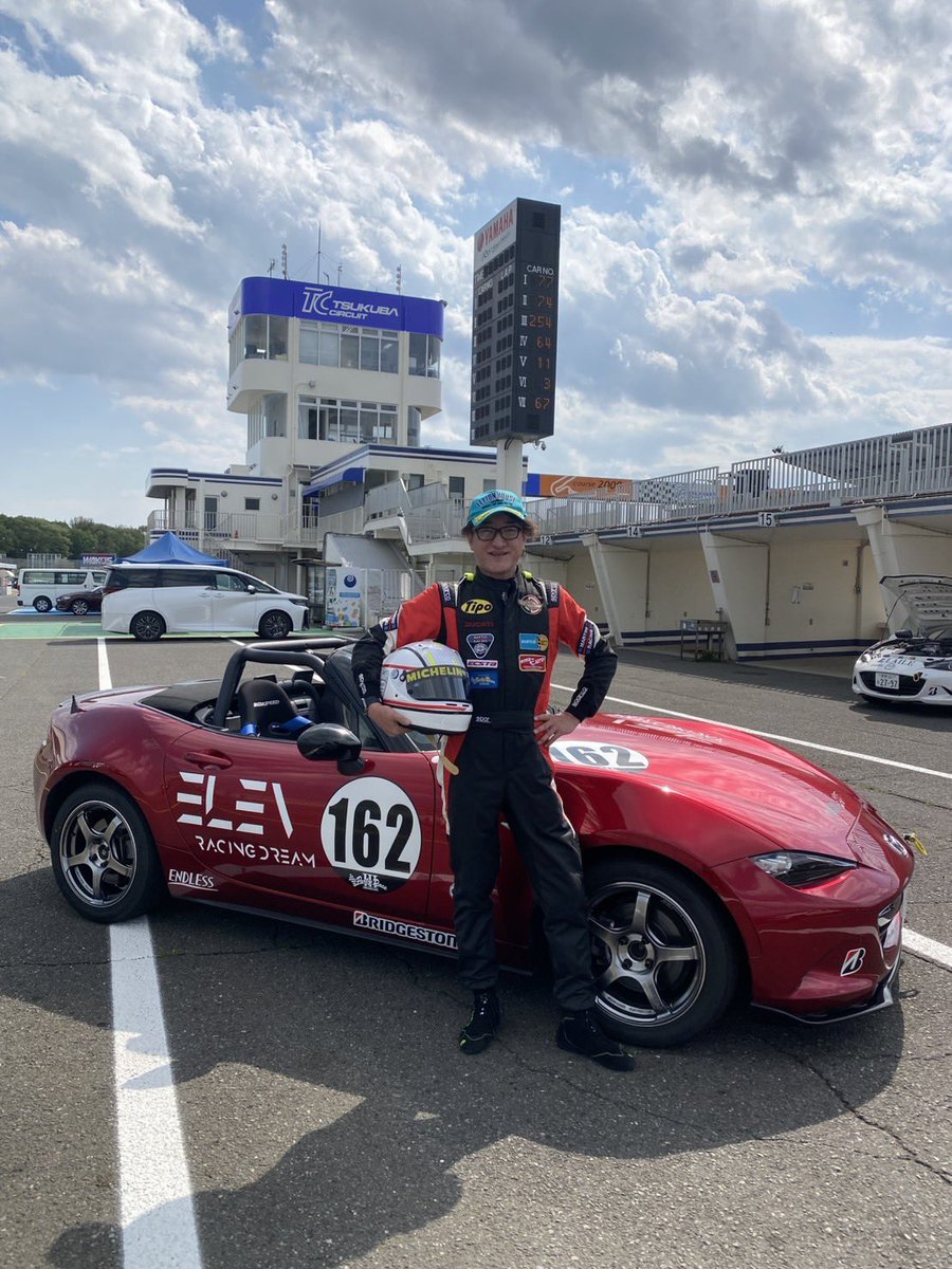 ELEVレーシングドリーム tweet media