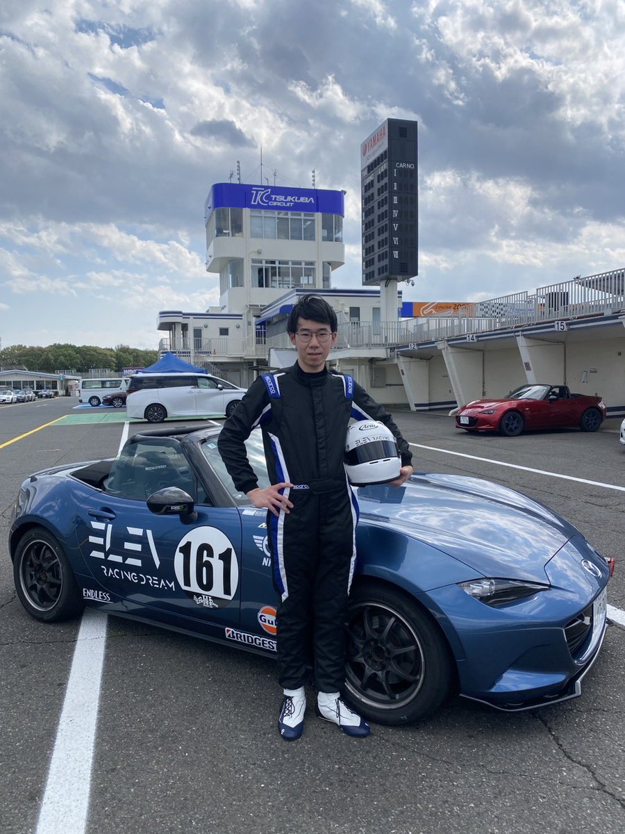 ELEVレーシングドリーム tweet media