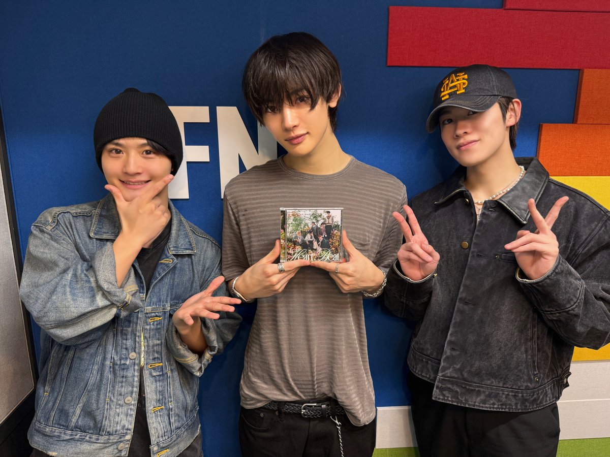 NOA's ASIAN TREND tweet media