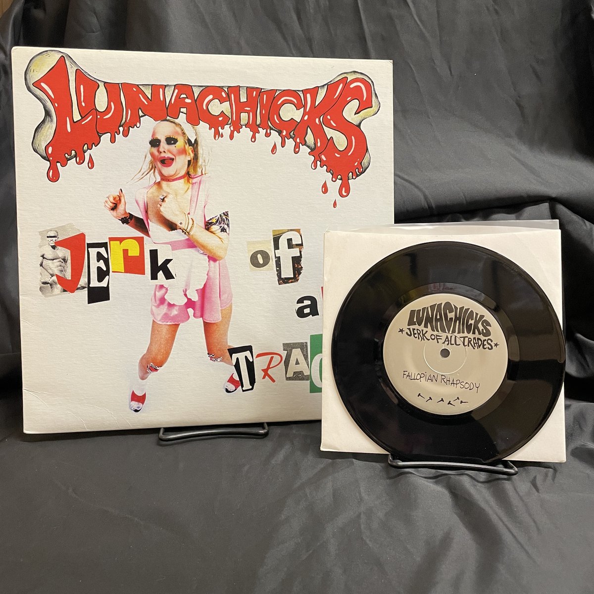 PUNK新着中古レコード】 💟🧷NY PUNK