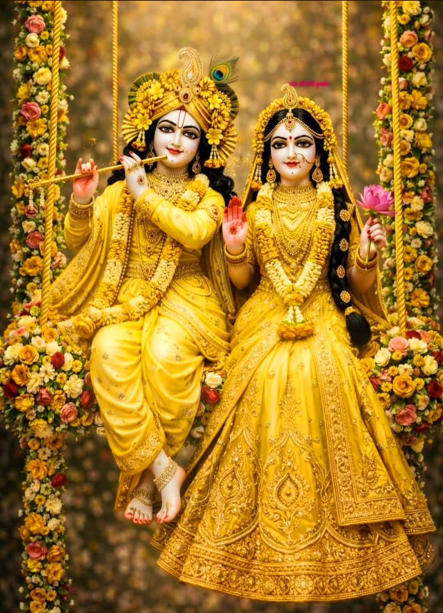 श्री कृष्ण गोविंद हरे मुरारी हे नाथ नारायण वासुदेवा 🙏 
ॐ नमो भगवते वासुदेवाय नमः 🙏