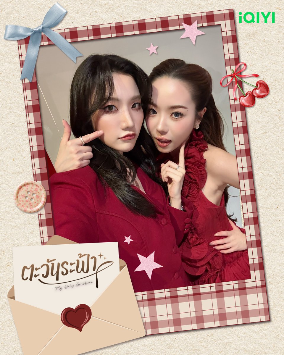 iQIYI_Thailand tweet picture