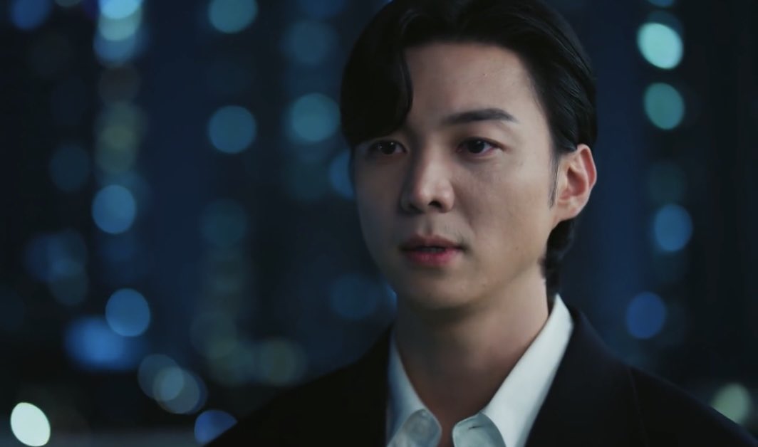 BBtheseries's tweet image. #PearlInRed